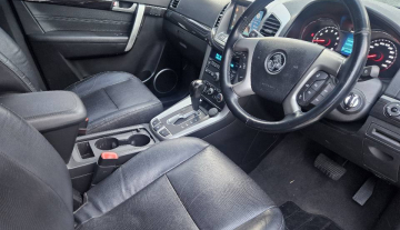 2013 Holden Captiva LTZ easy finance 9.jpg